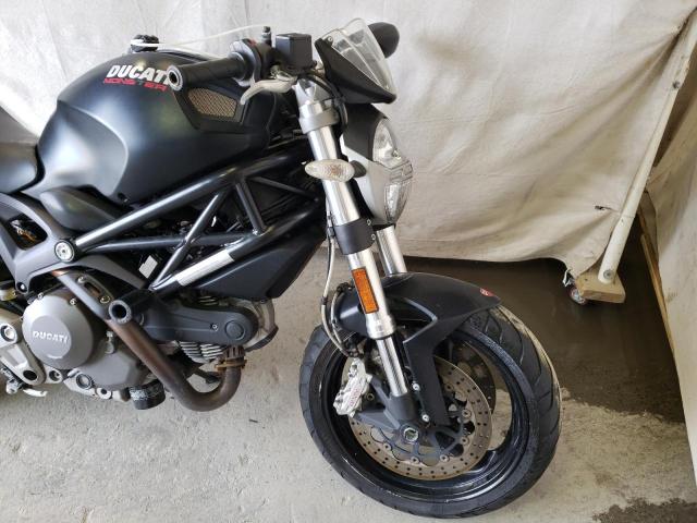 2012 DUCATI MONSTER 69 ZDM1RADN9CB058157