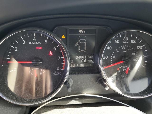 JN8AS5MT0FW653714 Nissan Rogue Select S