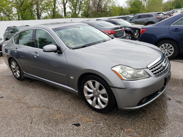 2007 Infiniti M45 Base VIN: JNKBY01E27M400641 Lot: 49748373