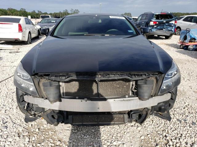WDDLJ7DB9EA101074 Mercedes-Benz CLS 550