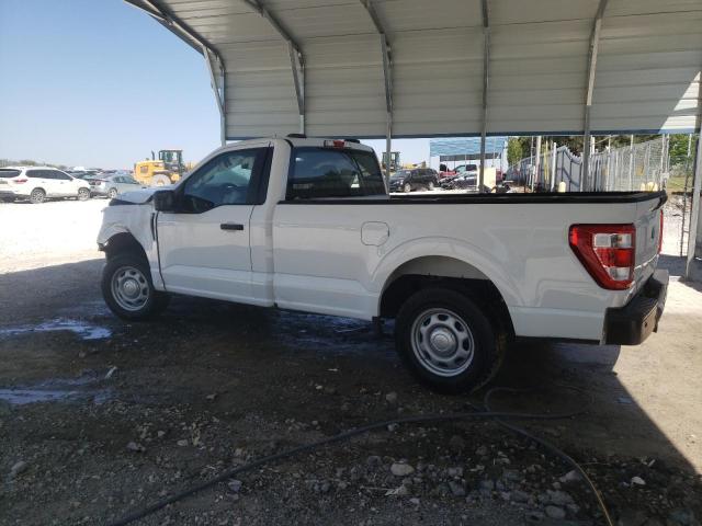 2022 FORD F150 - 1FTMF1CB9NKE52219