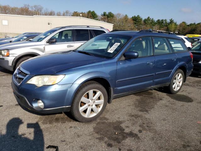 2008 Subaru Outback 2.5i Limited