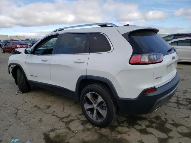1C4PJMDX1KD165528 Jeep Cherokee Limited