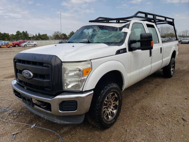 2011 Ford F-350 