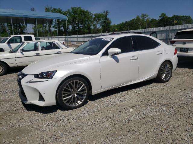 2017 Lexus IS 200t 