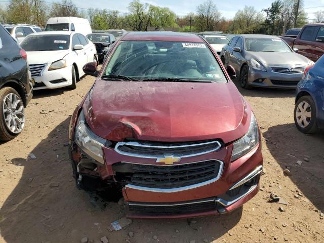 2015 CHEVROLET CRUZE LTZ - 1G1PG5SBXF7231938