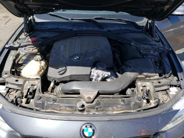2016 BMW 435 I GRAN WBA4B1C56GG242928