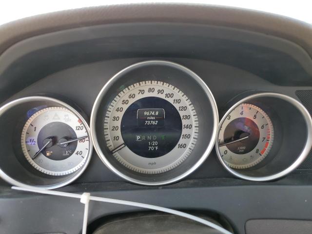 WDDGF4HB4EG220515 Mercedes-Benz C 250
