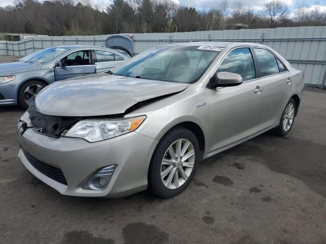 2014 Toyota Camry Hybrid 