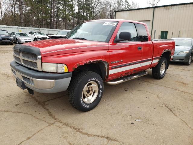 1998 Dodge Ram 1500 