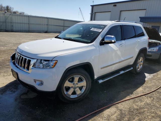 2013 Jeep Grand Cherokee Laredo