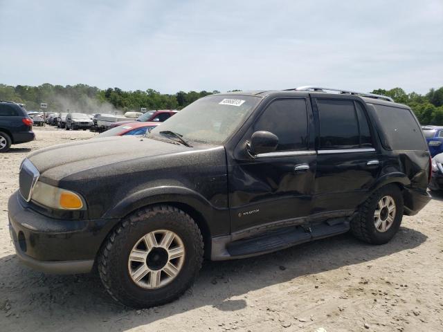 2002 Lincoln Navigator 