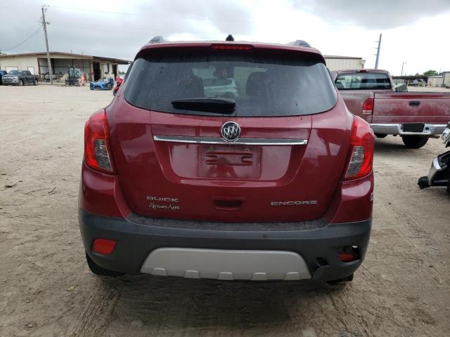 KL4CJCSB0EB601408 Buick Encore
