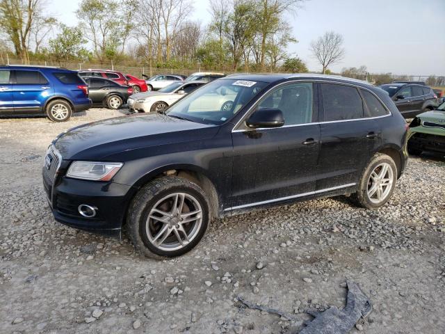 VIN WA1LFAFP0EA105848 2014 Audi Q5, Premium Plus no.1