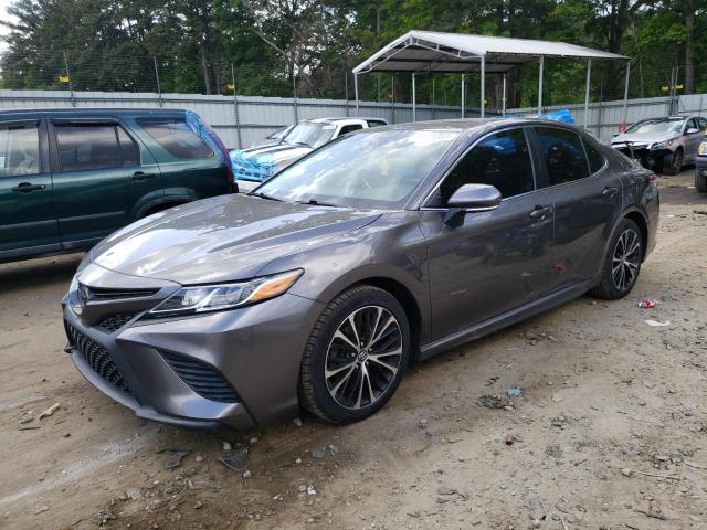 2018 TOYOTA CAMRY SE/L - 4T1B11HK9JU088585