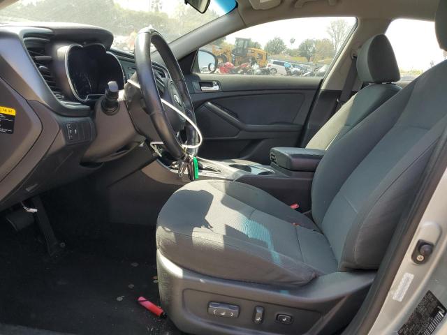 KNAGM4AD7E5072266 KIA OPTIMA HYBRID