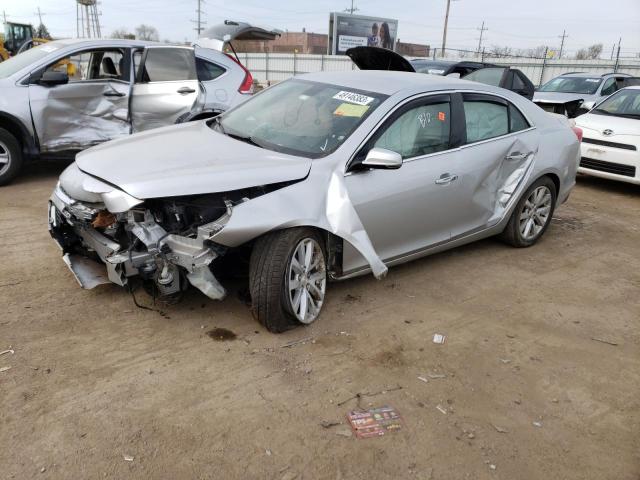 2015 CHEVROLET MALIBU LTZ - 1G11F5SL4FF317866