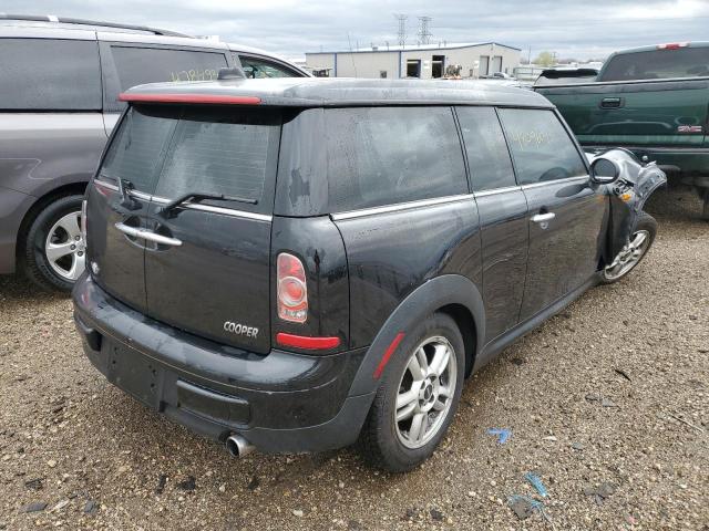 2012 Mini Cooper Clubman VIN: WMWZF3C57CT189633 Lot: 46461144