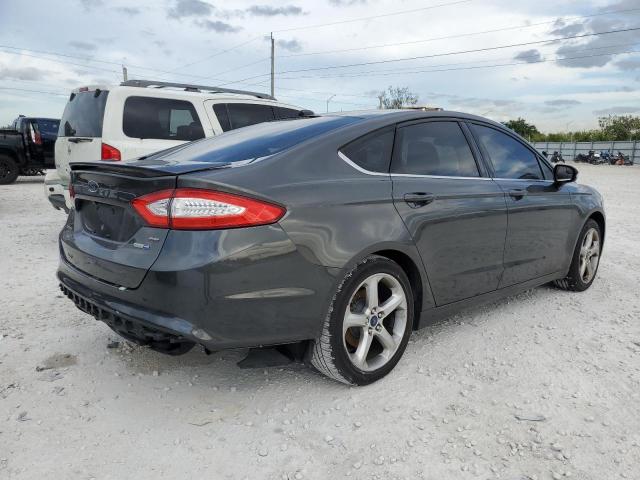 2016 FORD FUSION 4D 3FA6P0T93GR118236