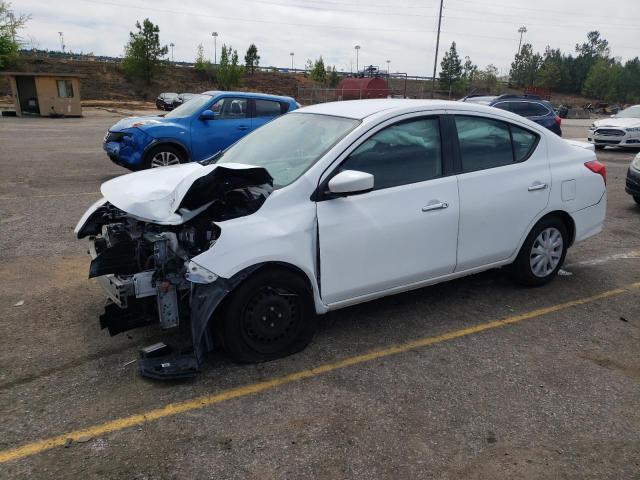 2018 NISSAN VERSA S/S - 3N1CN7AP5JL814686