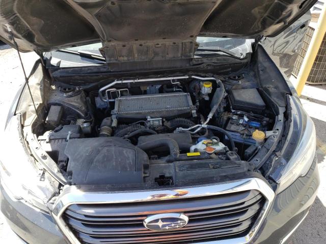 4S4WMAED3K3437259 Subaru Ascent Premium