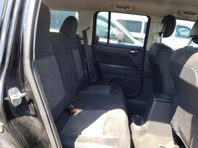 1C4NJRBB4ED632800 Jeep Patriot Sport
