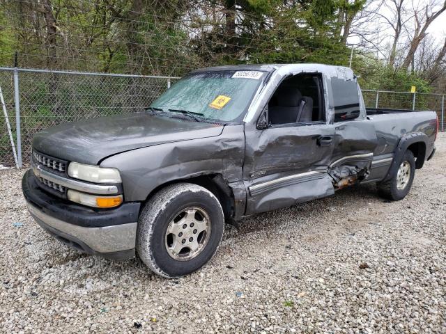 2001 Chevrolet C/K 1500 