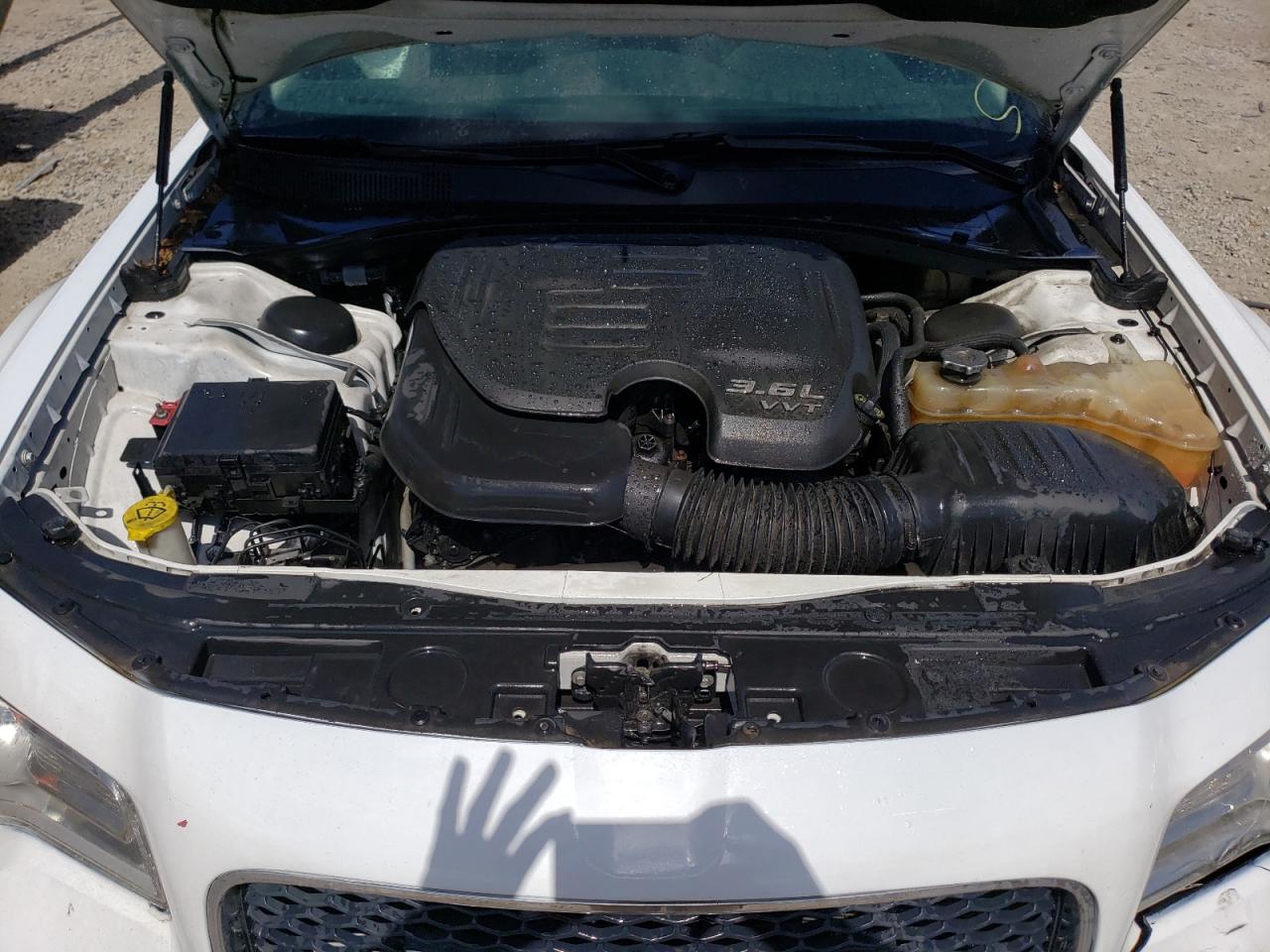 2C3CCAAG6GH219500 2016 Chrysler 300 Limited