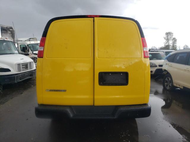 2021 CHEVROLET EXPRESS G2 - 1GCWGAFP4M1243312