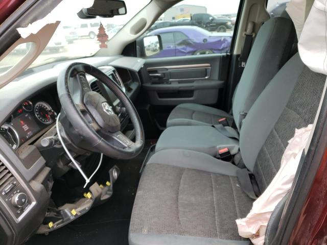 2016 DODGE RAM - 1C6RR6LT7GS320007