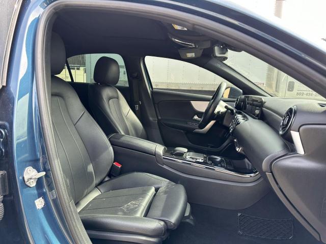 2019 MERCEDES-BENZ A 220 - WDD3G4EB3KW035325