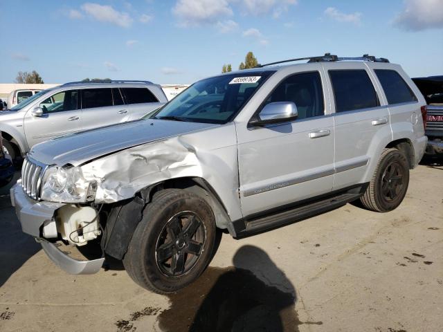 2006 Jeep Grand Cherokee Overland