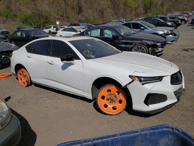 2021 ACURA TLX TYPE S - 19UUB7F91MA000620