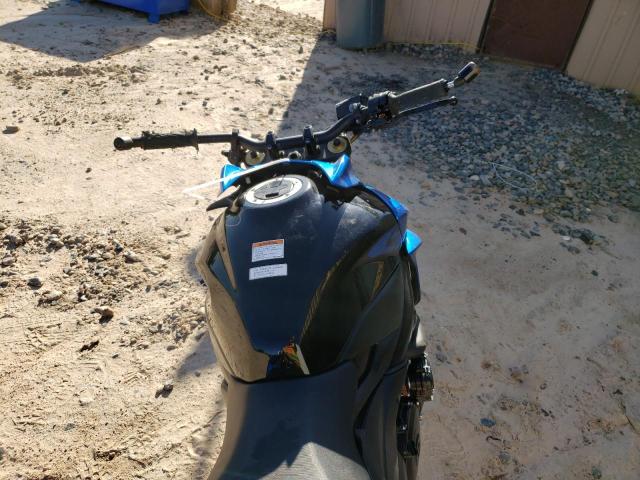2022 SUZUKI GSX-S750 M - JS1C533B8N7100062