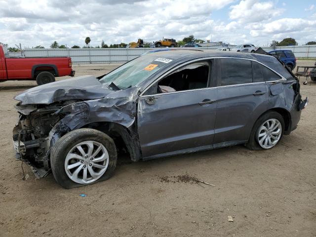 2018 Acura RDX 