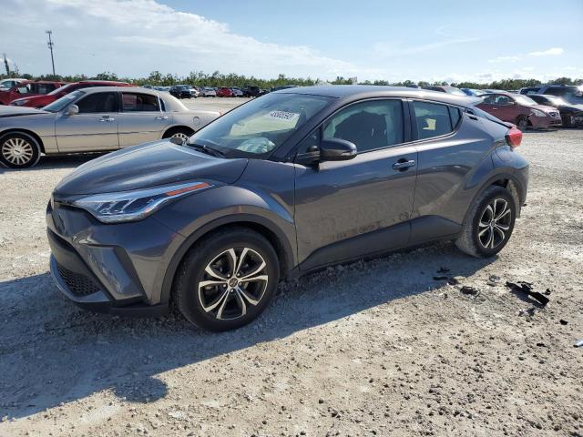 2021 Toyota C-HR XLE