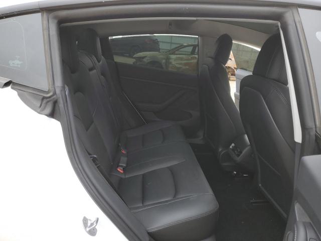 5YJ3E1EA9PF399167 Tesla MODEL 3