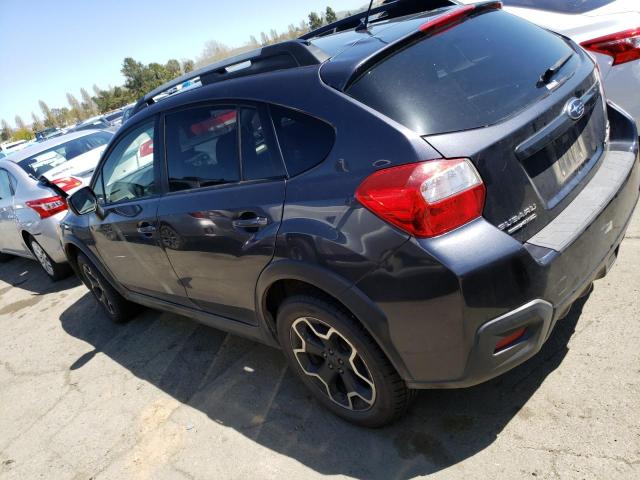 JF2GPACC7E9257652 Subaru Xv Crosstrek 2.0 Premium