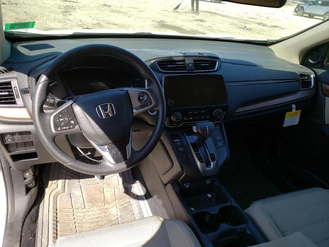 2022 HONDA CR-V EX AW 7FARW2H50NE022076