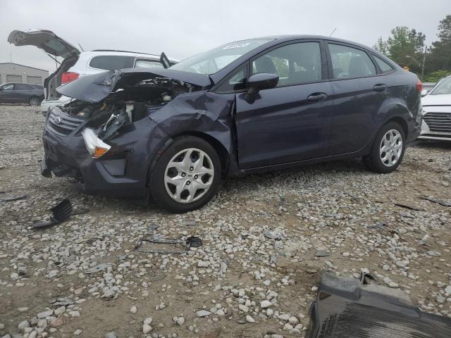Lot #2517391968 2013 FORD FIESTA S salvage car