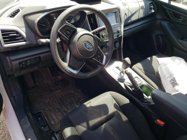 4S3GTAD65J3719660 Subaru Impreza Premium Plus