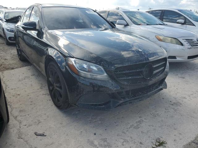 2015 MERCEDES-BENZ C300 55SWF4JB4FU055270
