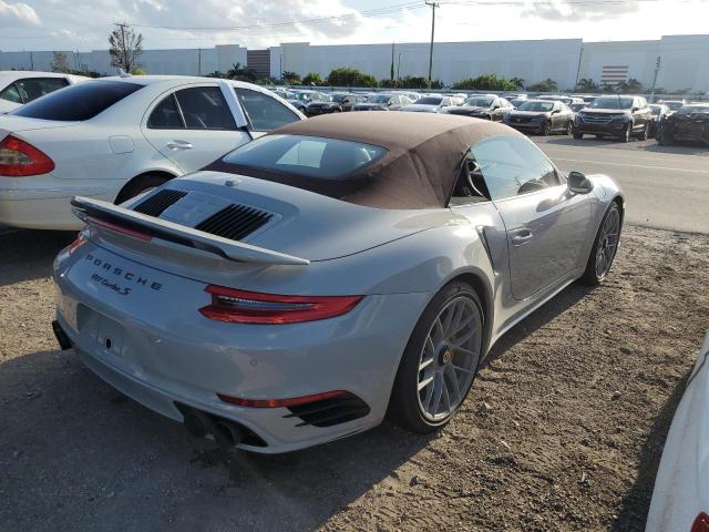 2017 PORSCHE 911 TURBO - WP0CD2A92HS178454