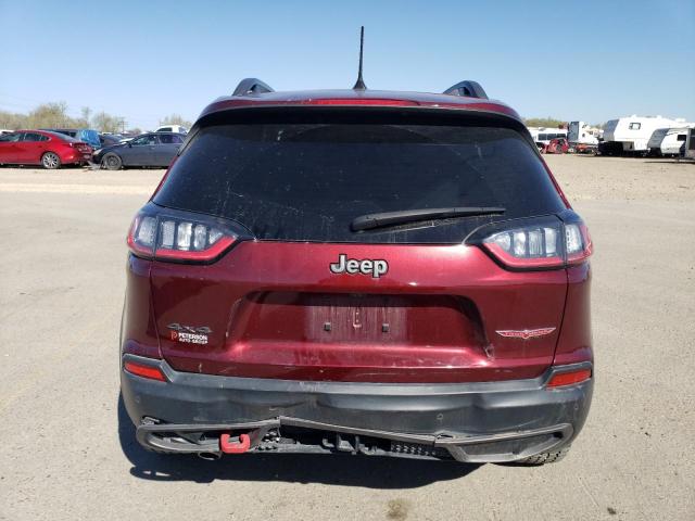 1C4PJMBX8KD283045 Jeep Cherokee Trailhawk