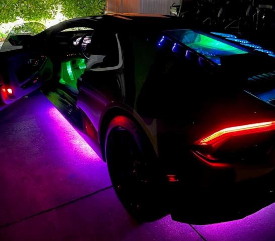 2018 LAMBORGHINI HURACAN ZHWUC2ZF0JLA10517