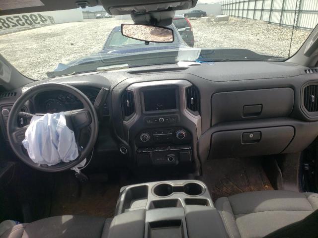 2022 CHEVROLET SILV1500 4 3GCPDBEK3NG560591