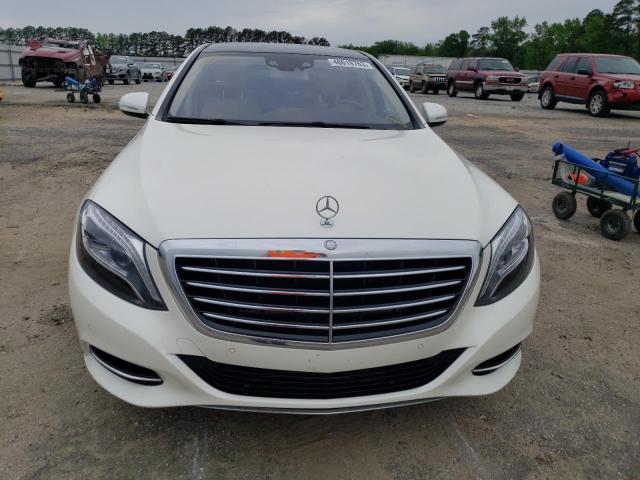 VIN WDDUG8CB0EA008695 2014 Mercedes-Benz S-Class, 550 no.5