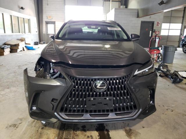2023 LEXUS NX 250 2T2GDCAZXPC003615
