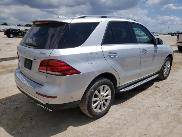 2016 MERCEDES-BENZ GLE 300D 4 - 4JGDA0EB1GA642543