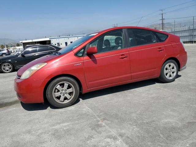 Toyota Prius 2008 Red